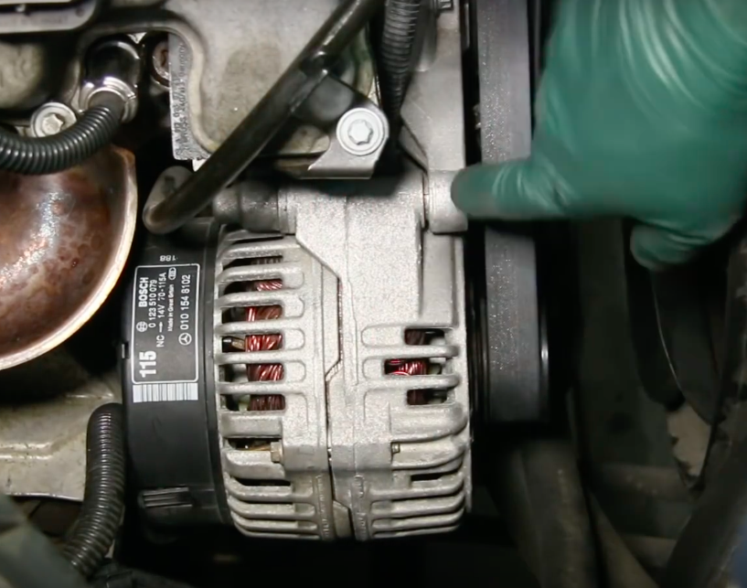 Can I Get Some Tips on Alternator Voltage Regulator Replacement